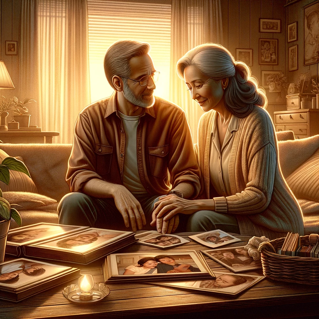 Rediscovering Your Partner