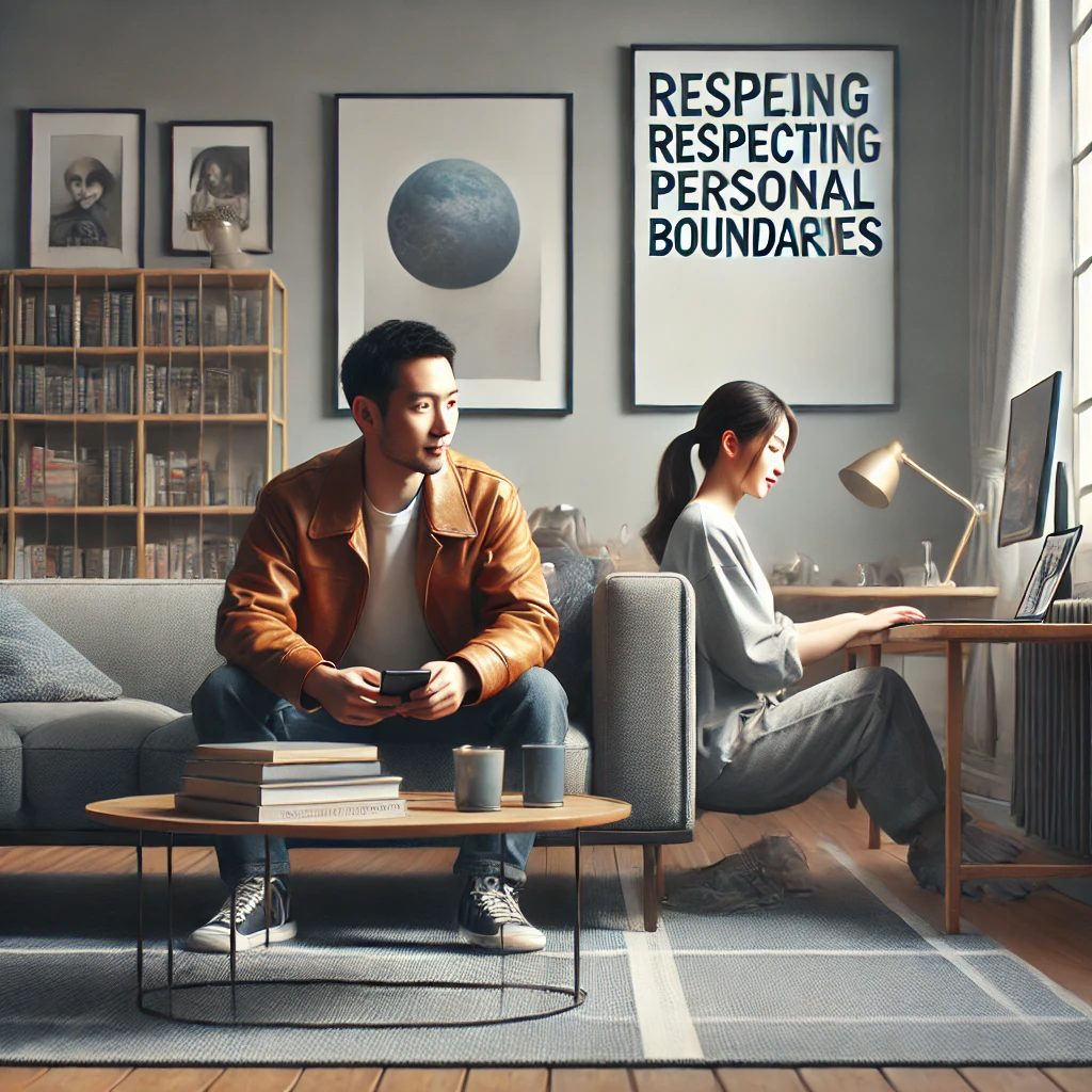 Guide on Setting Healthy Boundaries in Relationships