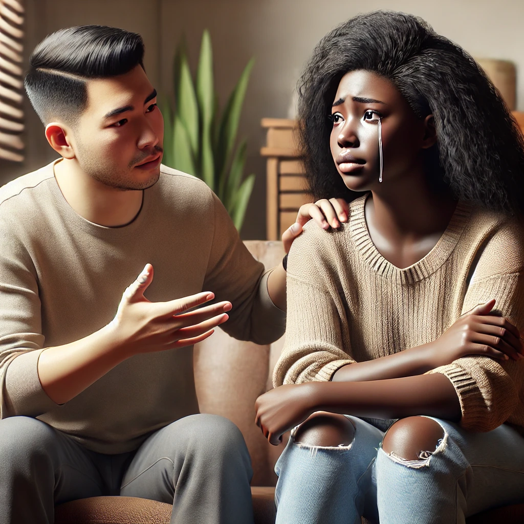 Overcoming Frustration in Relationships